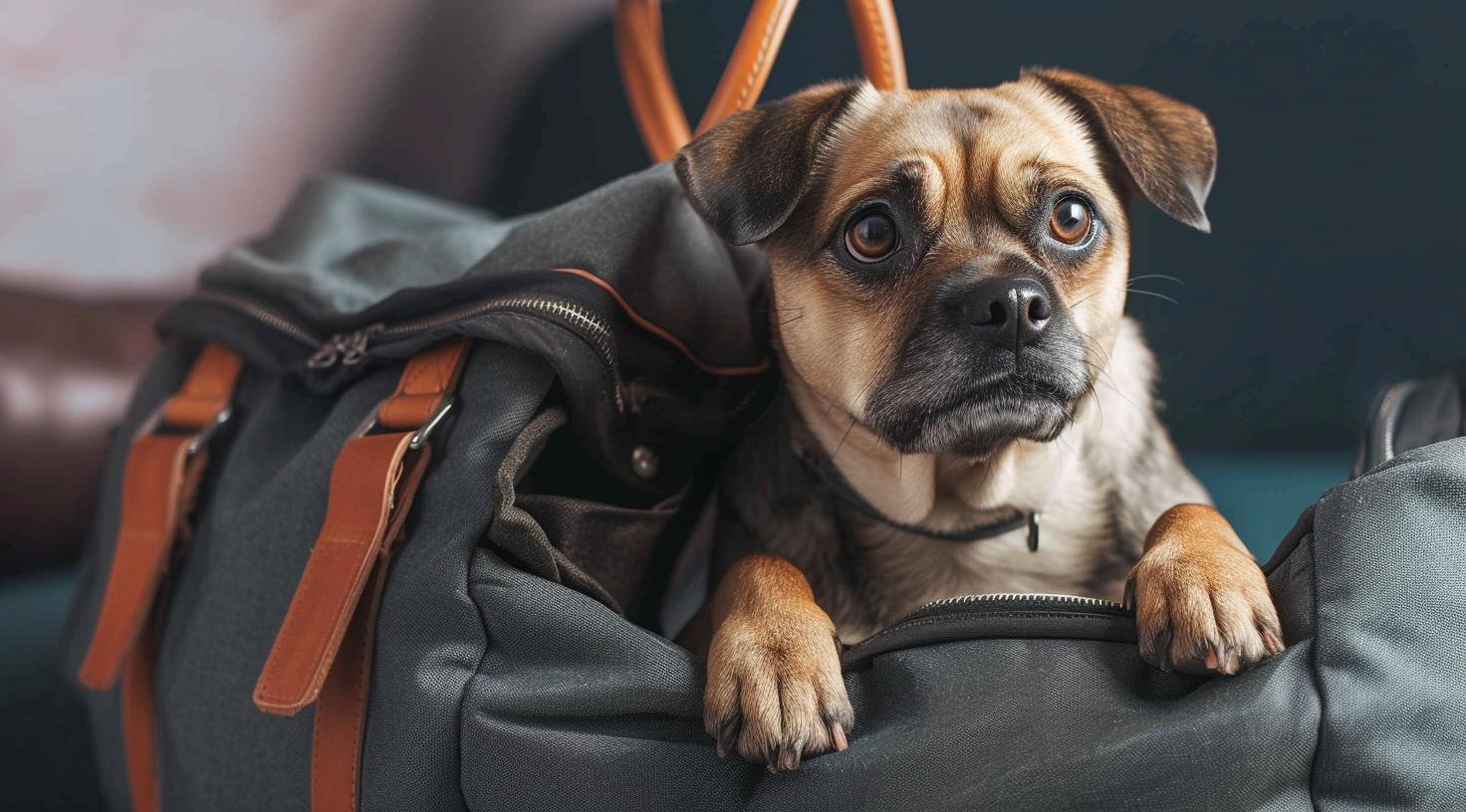 Die perfekte Vorbereitung für den Urlaub mit Hund