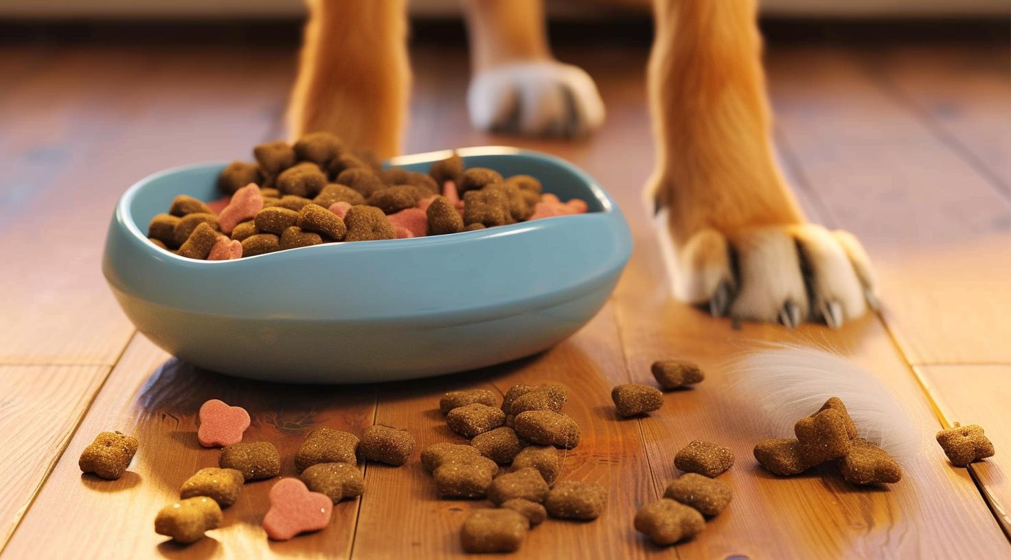 Die optimale Ernährung für Hunde